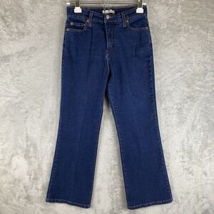 Levi's Women's Boot Cut Jeans - Dark Blue